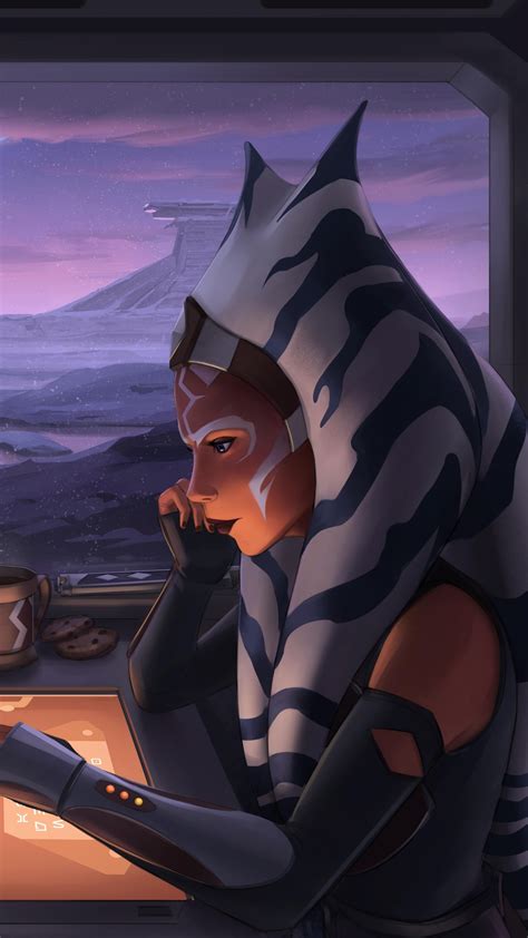 ahsoka tano r34